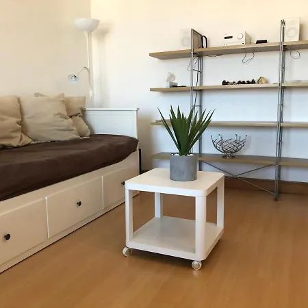 Lumineux, Avec Balcon, A 200m De La Apartamento Hendaya