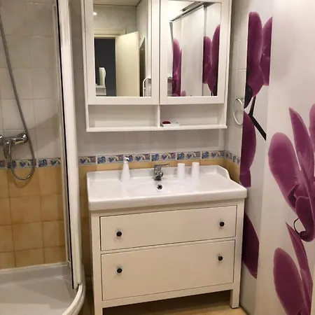 Lumineux, Avec Balcon, A 200m De La Apartamento Hendaya